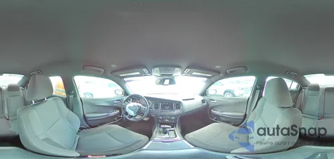 2017 Dodge Charger Sxt из США, поврежденный, VIN 2C3CDXHG1HH583461